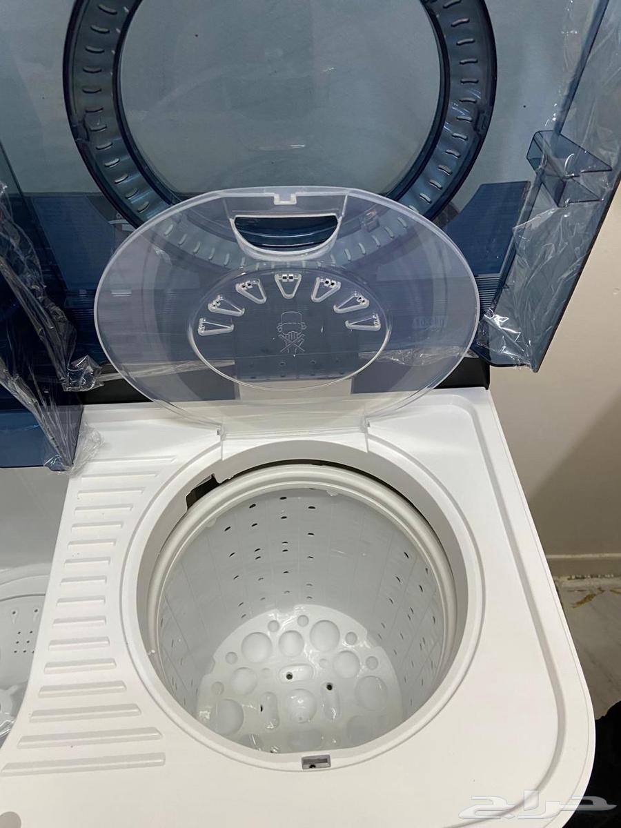 غساله وفريزه جديده وكاله64456707501059112