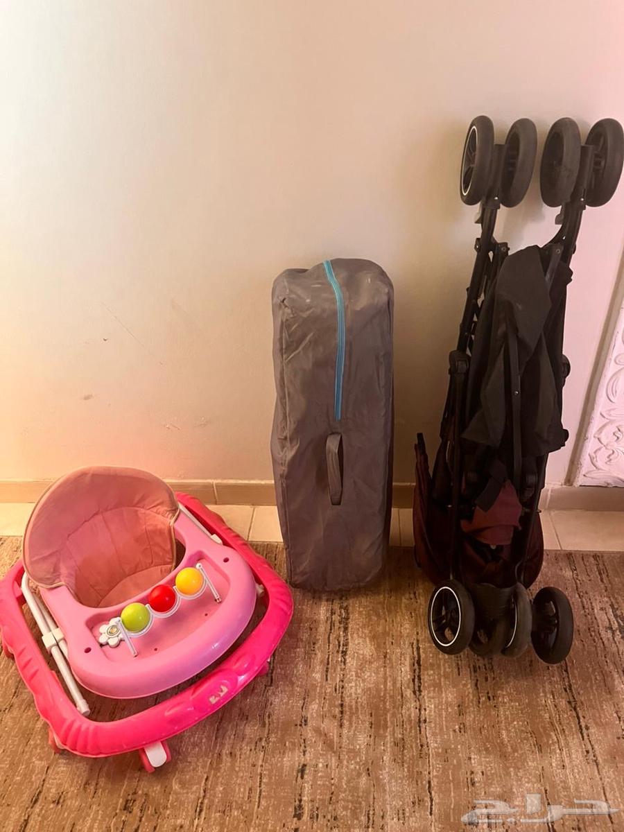 أعراض مولود للبيع(عربية-مشاية-سرير)64455086294914110