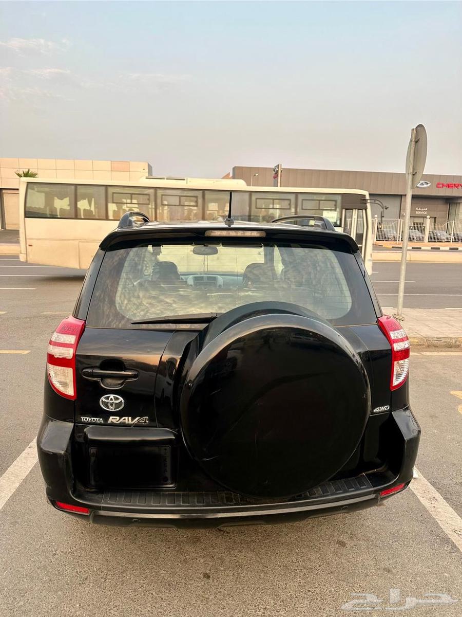 تويوتا راف فور دبل فل كامل 201064613667298434111