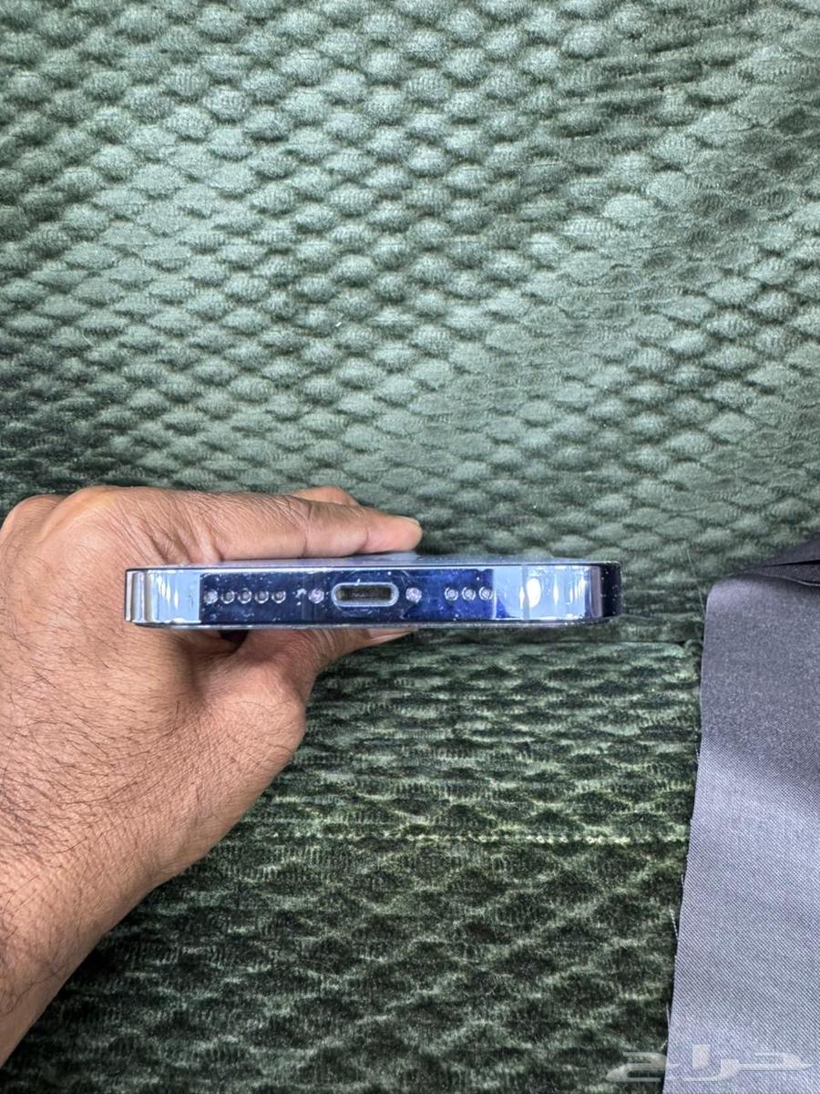 آيفون 13 برو - 256 جيجابايت، صحة البطارية 8364452617029633114