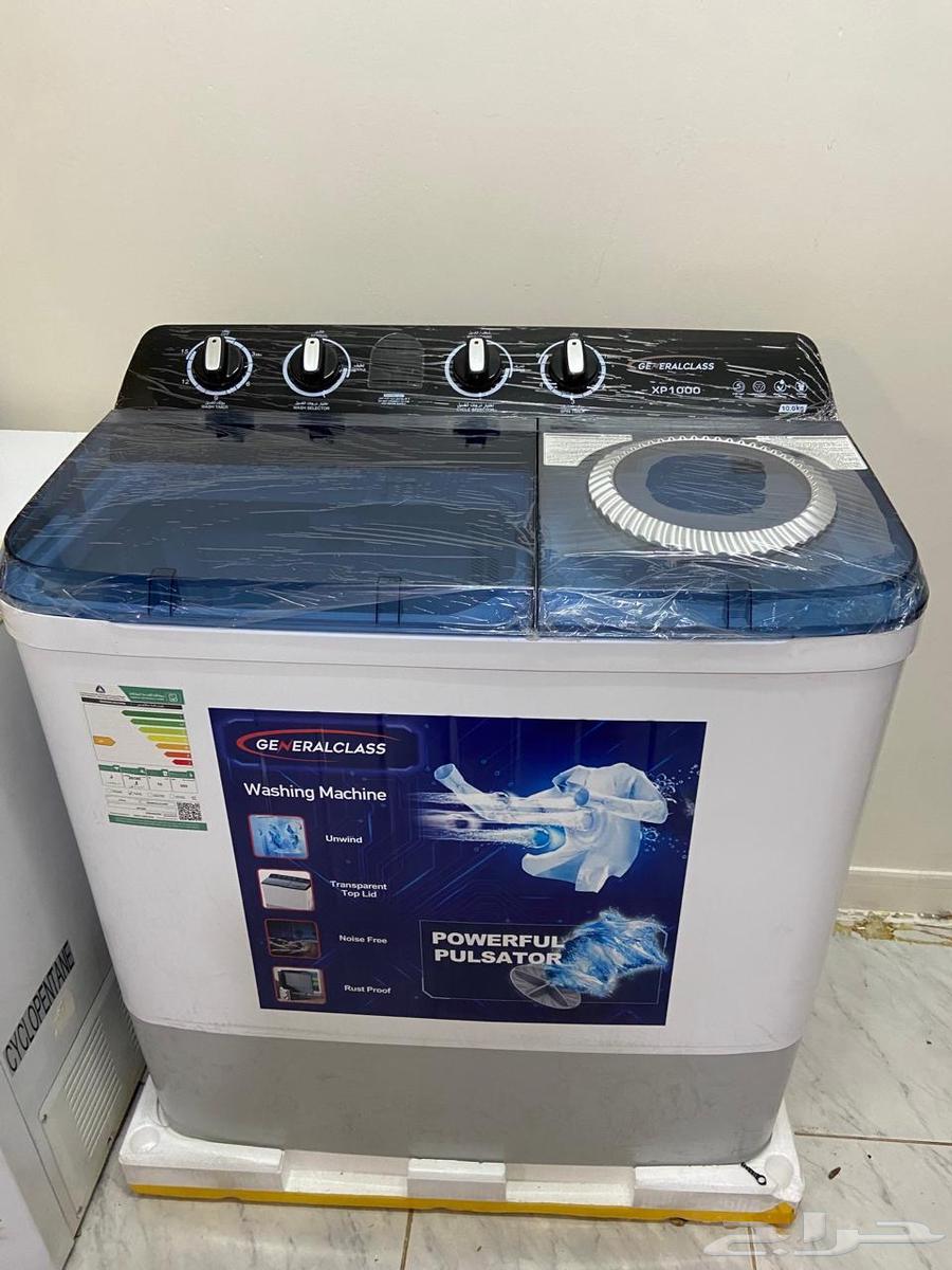 غساله وفريزه جديده وكاله64456707501059110