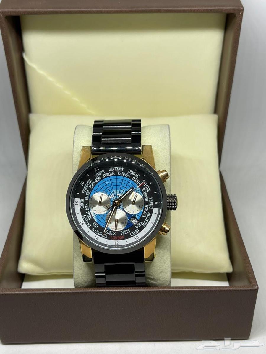 ساعات مونت بلانك هاي كواليتي طبق الاصل 250 ريال64455072707203112