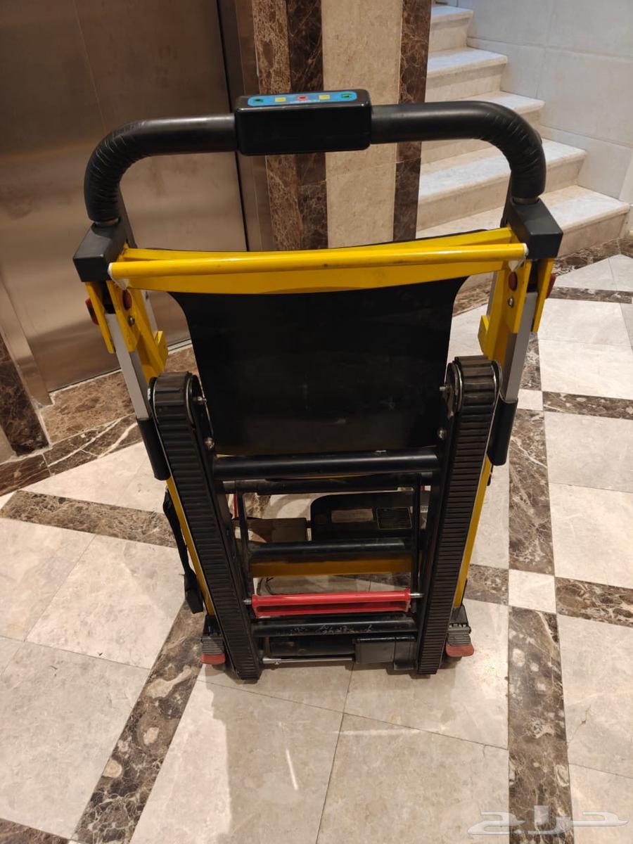 عربية صعود درج شبه جديدة للبيع64457131597058113