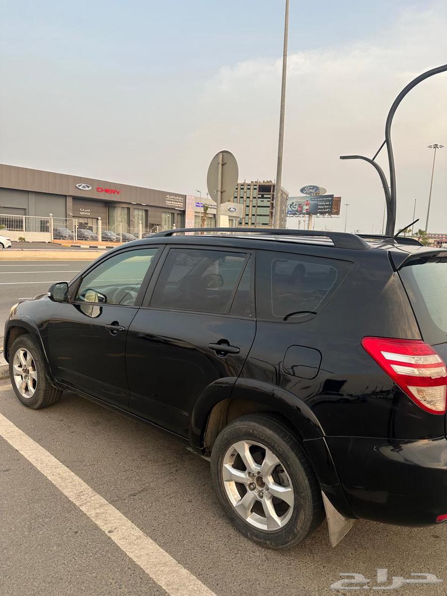 تويوتا راف فور دبل فل كامل 201064613667298434110