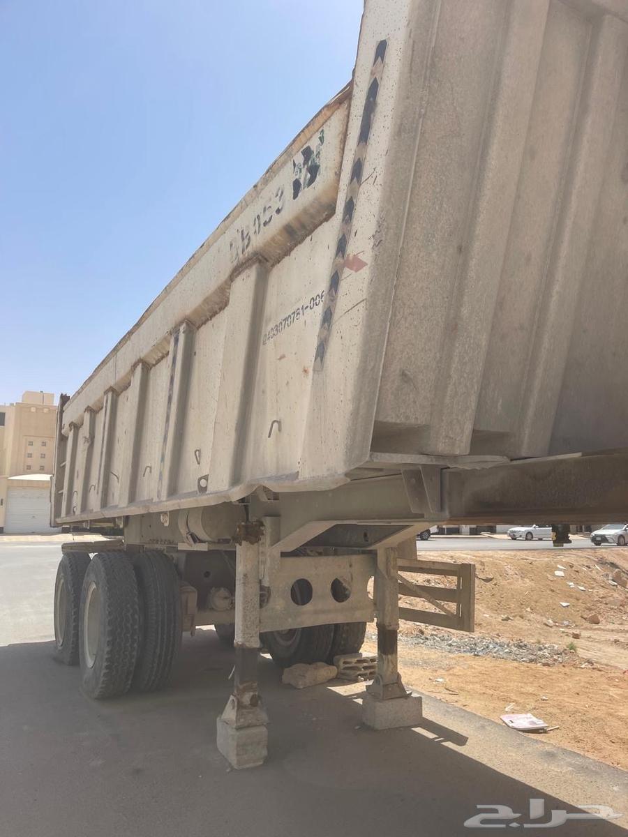 صندوق تريله64618764552321114