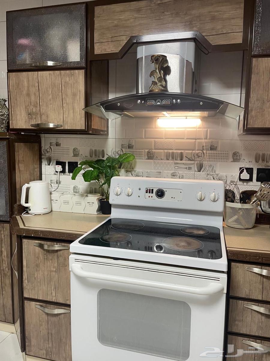 فرن كهربائي جنرال اليكتريك64450892696961111