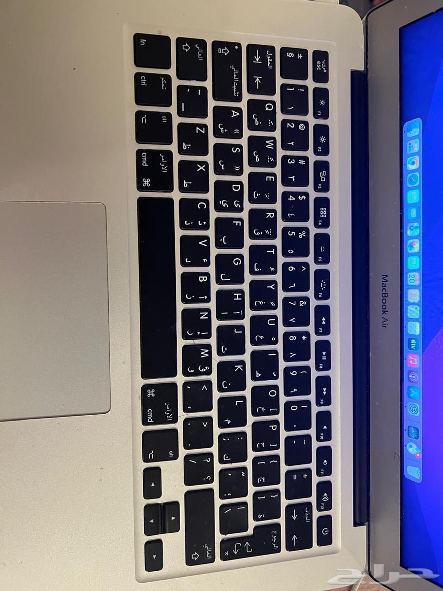 للبيع لابتوب MacBook Air64449836299522110