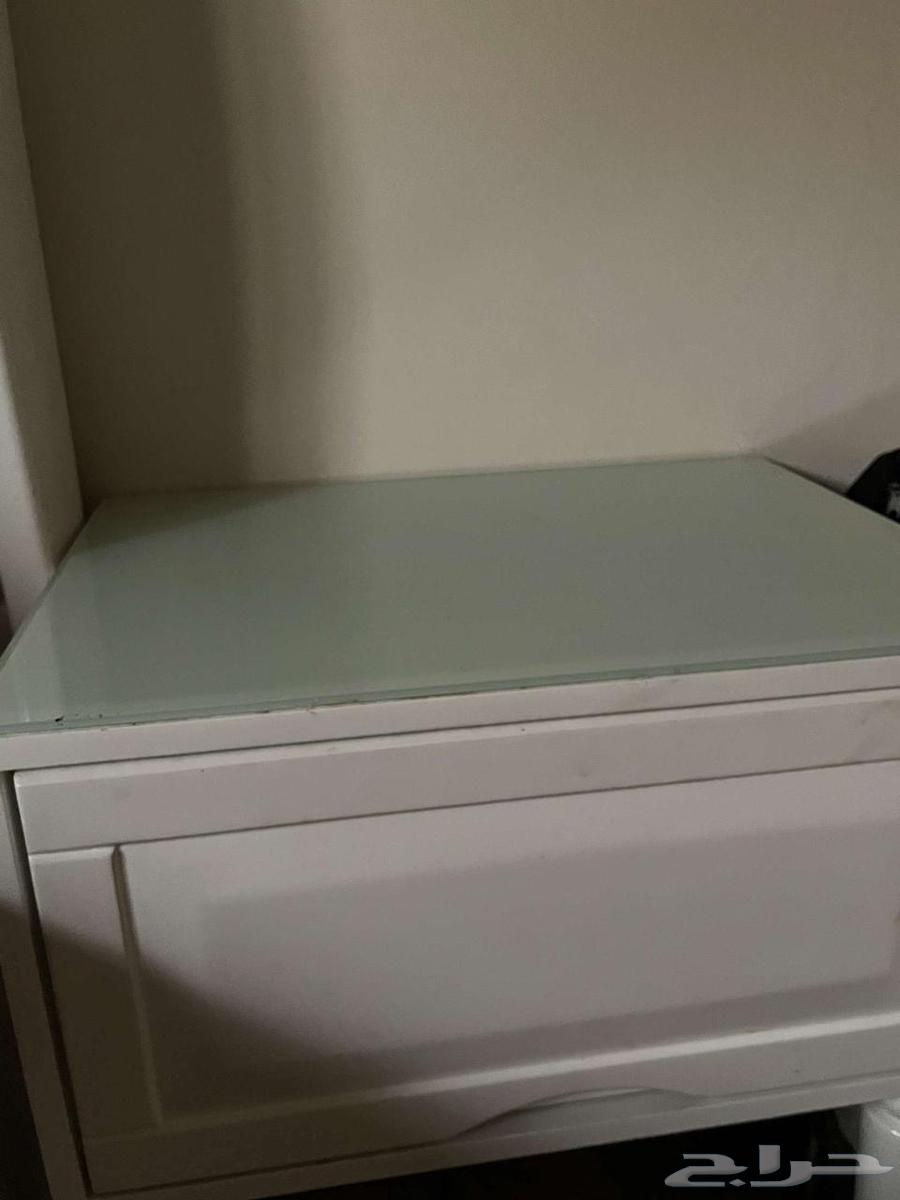 اثاث غرفه مع تسريحتين ودولاب64452875139203112