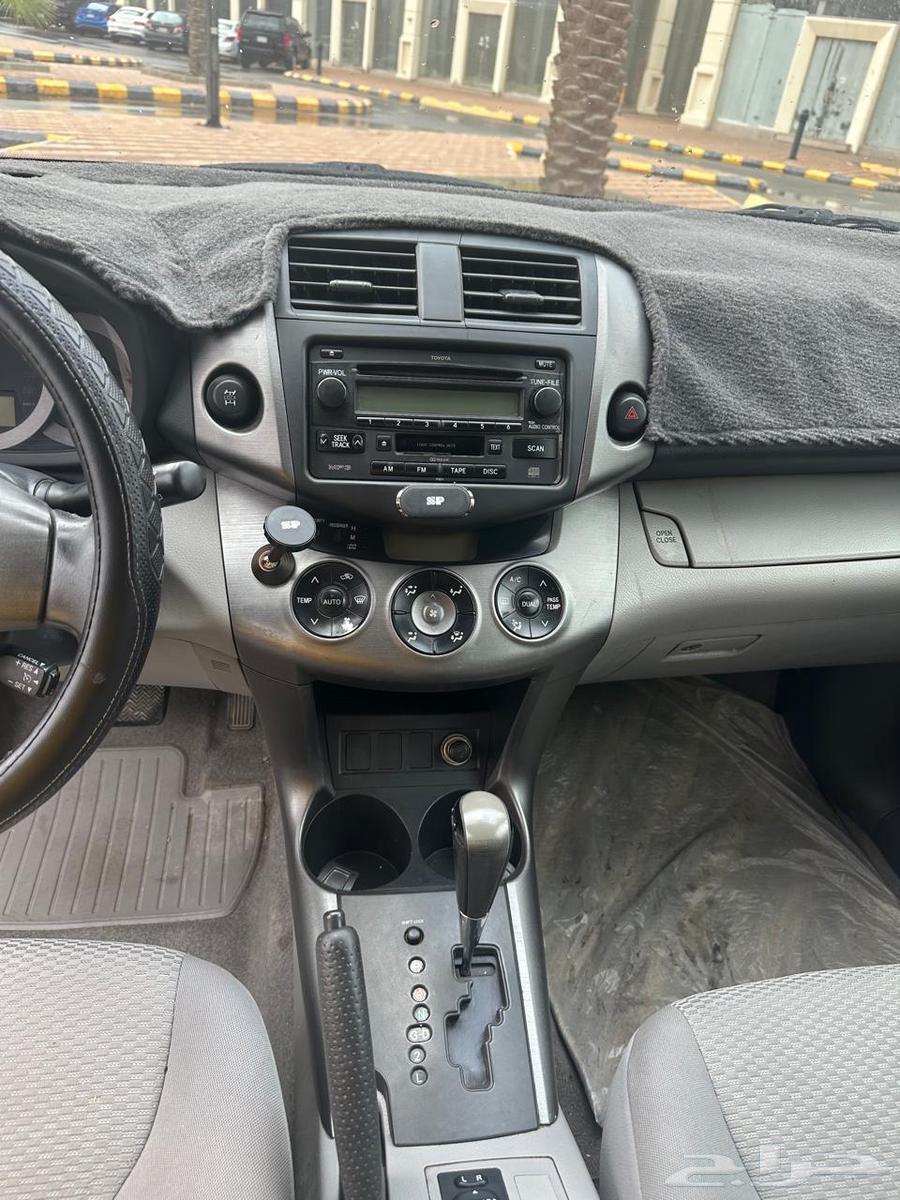 تويوتا راف فور دبل فل كامل 201064613667298434114