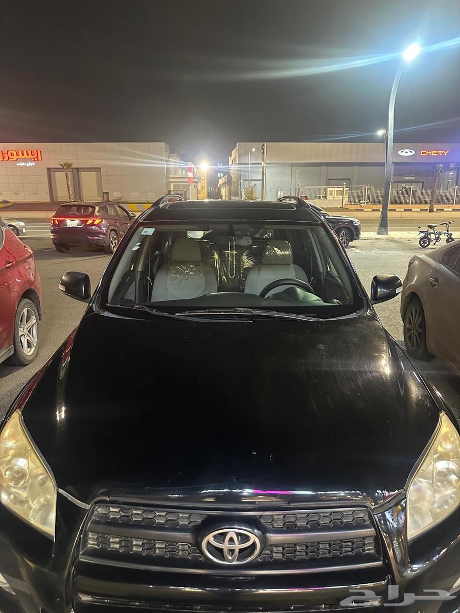 تويوتا راف فور دبل فل كامل 201064613667298434113