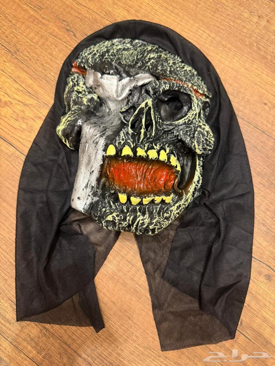 حفلات هالوين - اقنعة تنكرية ولوازم حفلات64450564037762114