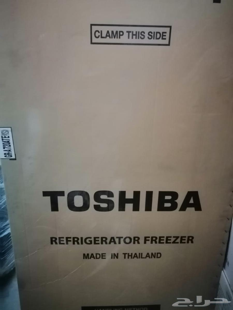 ثلاجات جديده باسعار اقل من التكلفه64453106780418112