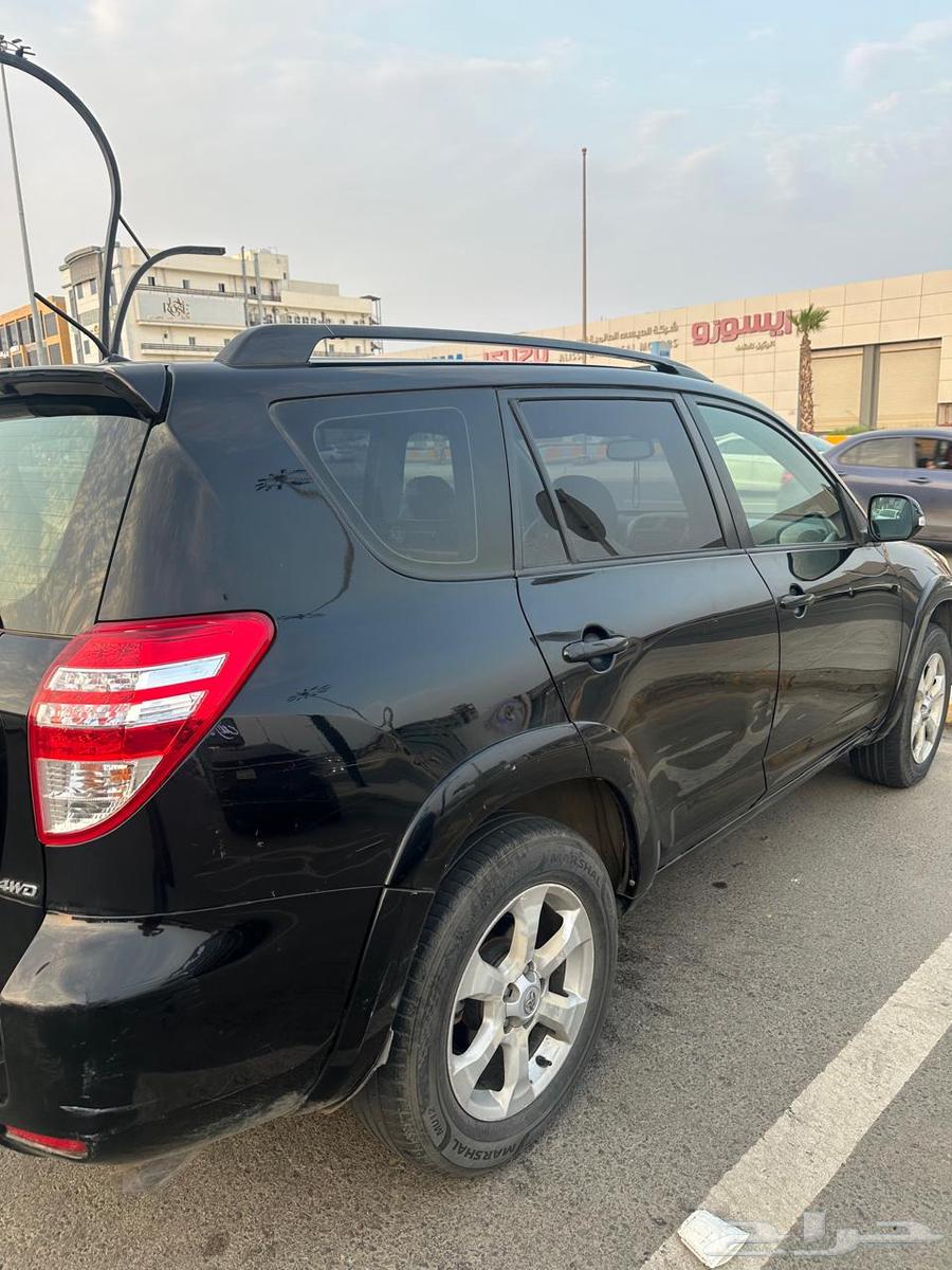 تويوتا راف فور دبل فل كامل 201064613667298434112