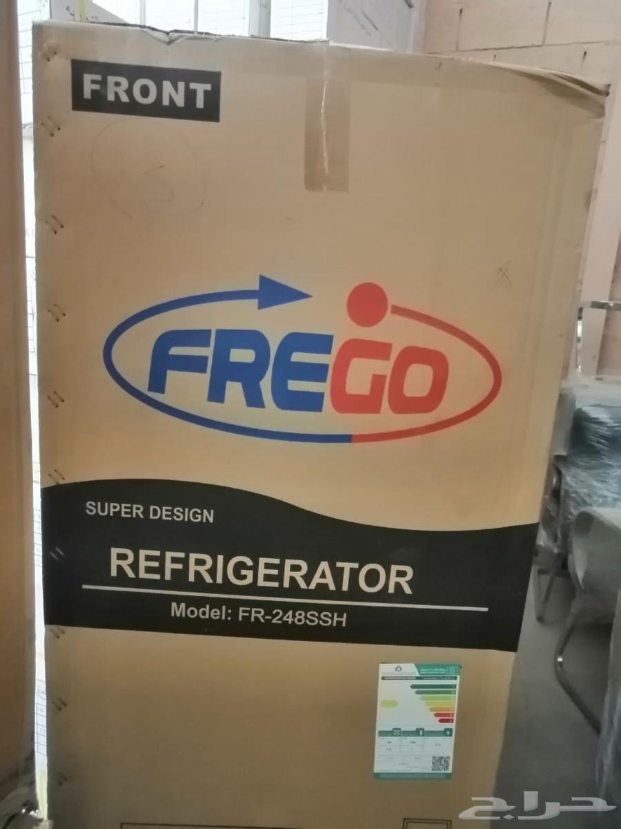 ثلاجات جديده باسعار اقل من التكلفه64453106780418110