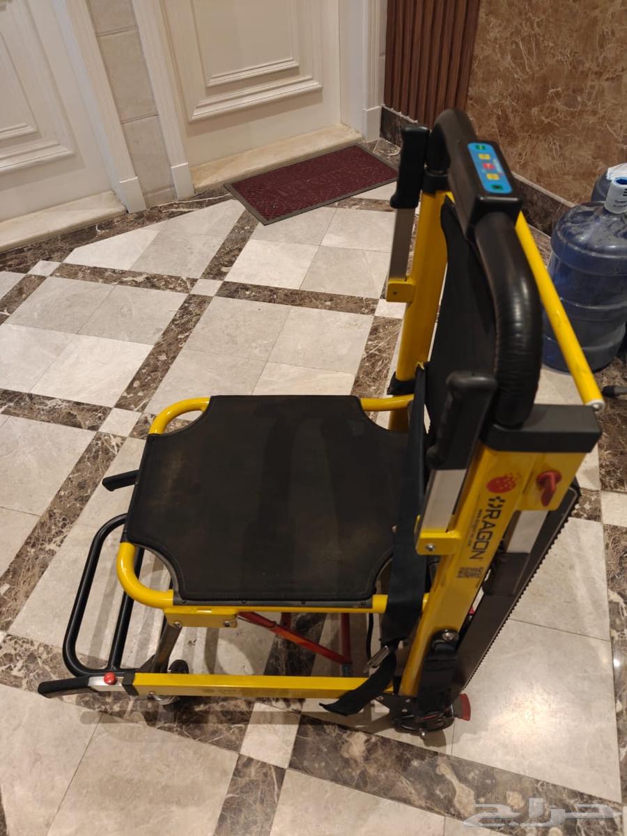 عربية صعود درج شبه جديدة للبيع64457131597058110