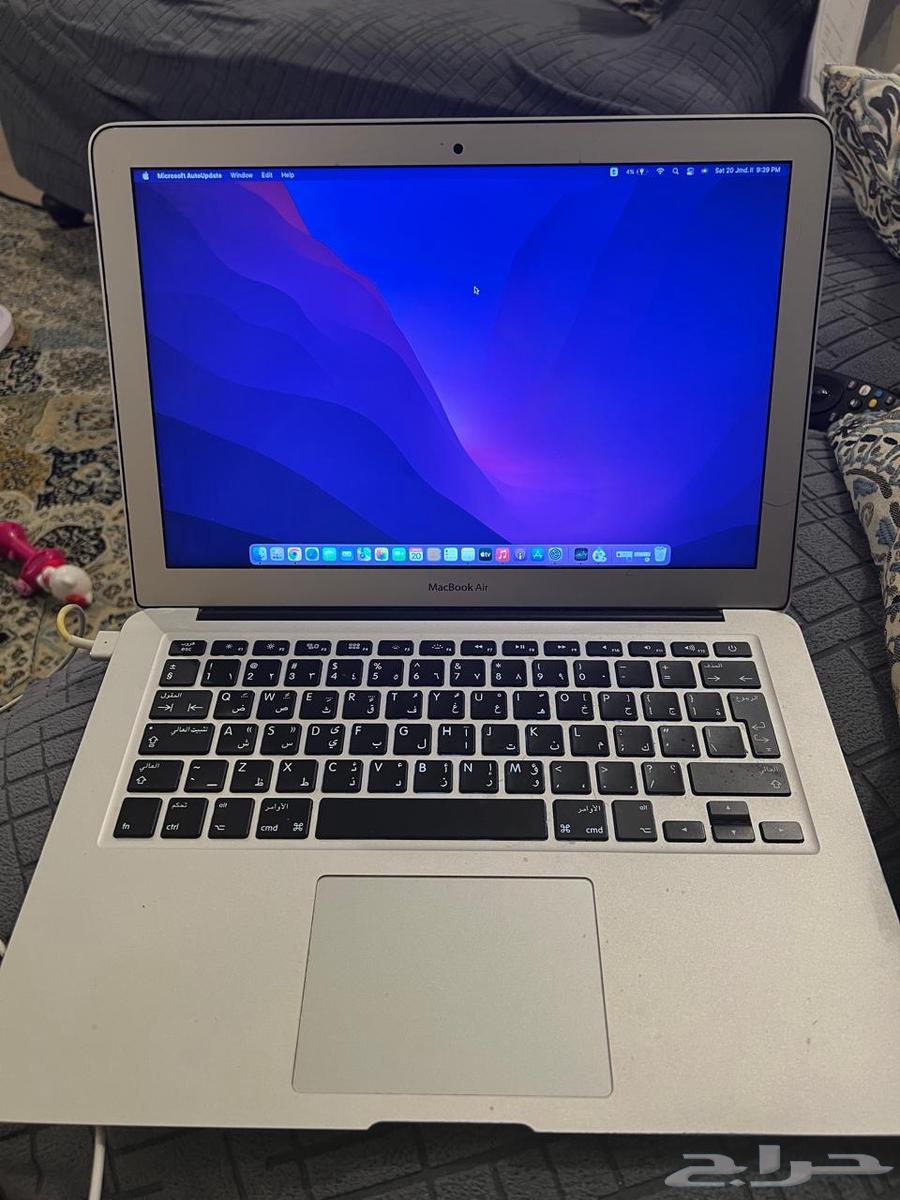 للبيع لابتوب MacBook Air64449836299522113