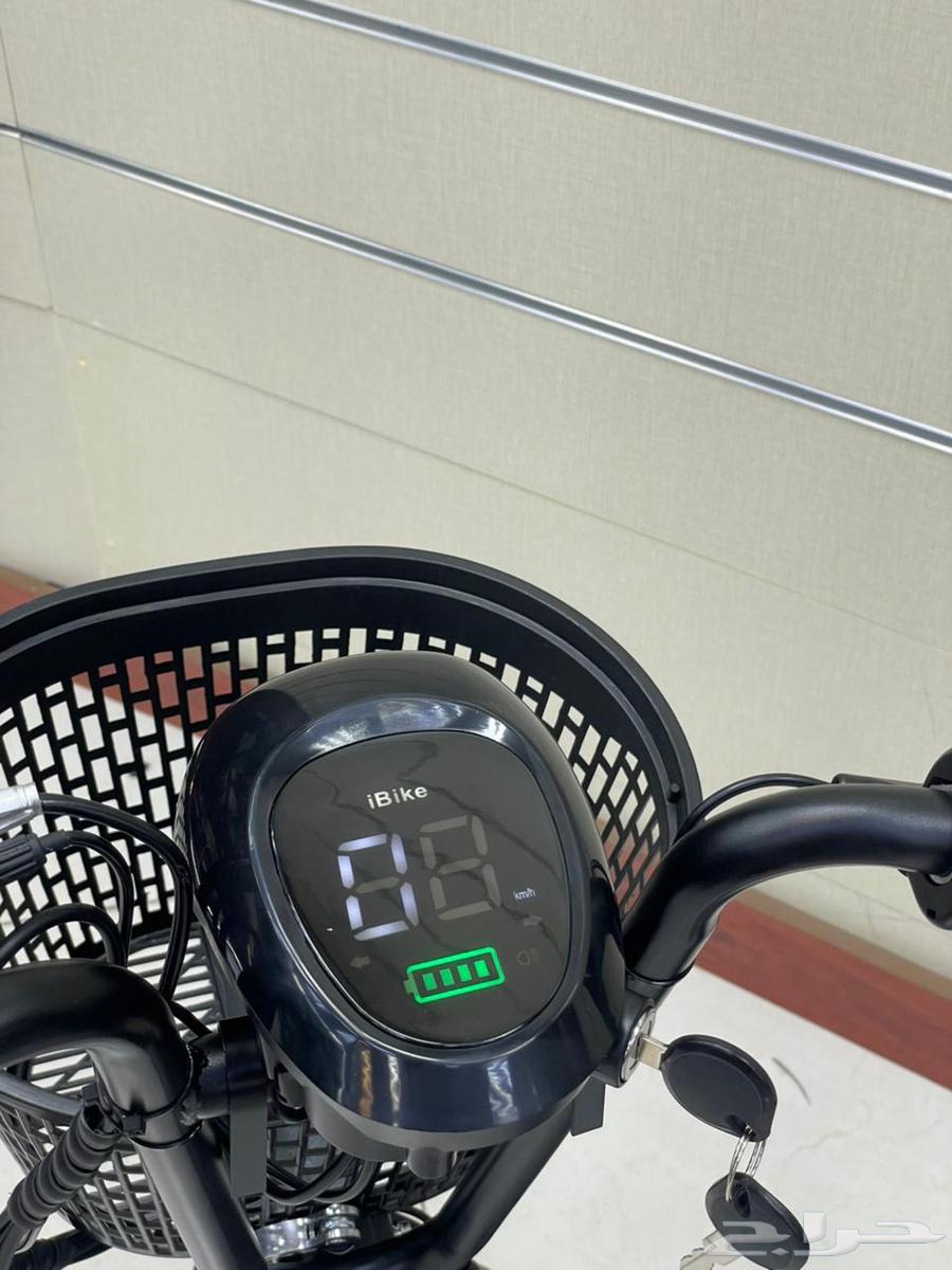 48V Electric Scooter, Upgraded with Front Basket, Tabby, Tamara Available64454743133185114