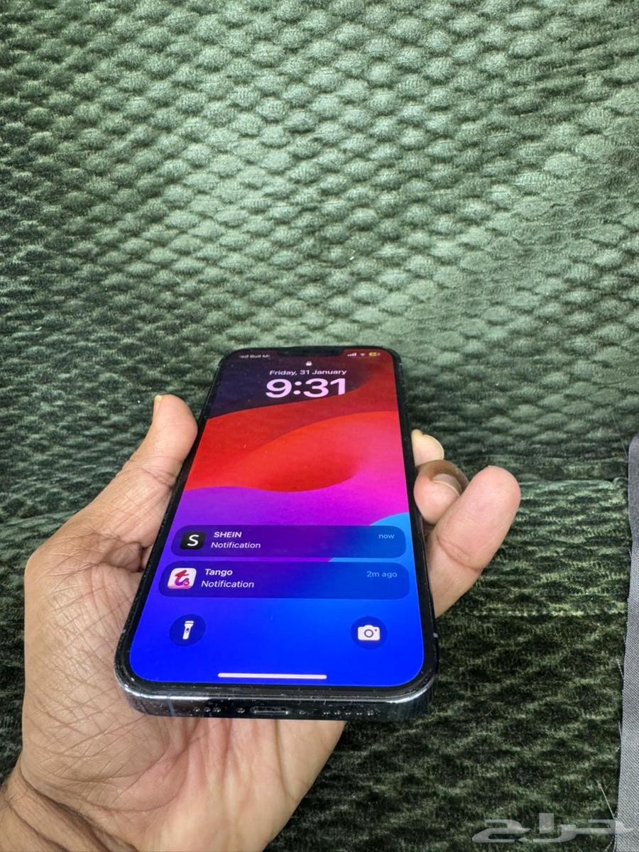 آيفون 13 برو - 256 جيجابايت، صحة البطارية 8364452617029633111