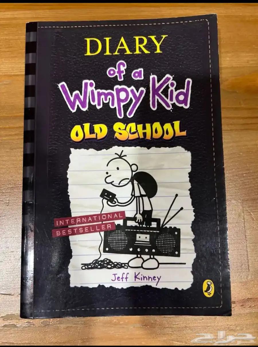 Diary of a Wimpy Kid Dork Diaries English language books64454784338817110