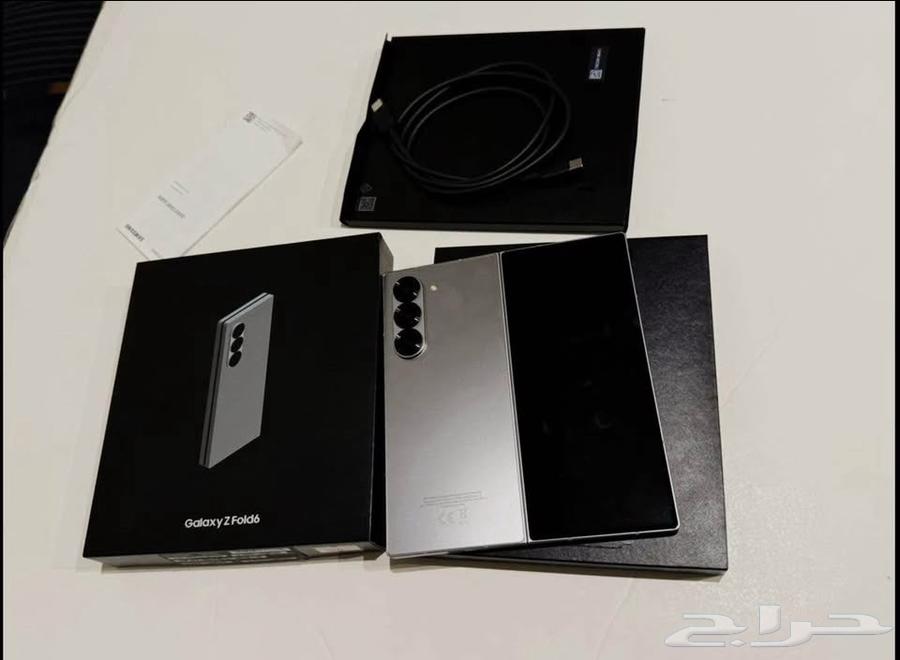 galaxy z fold 6 256 gb للبيع64456157926659110