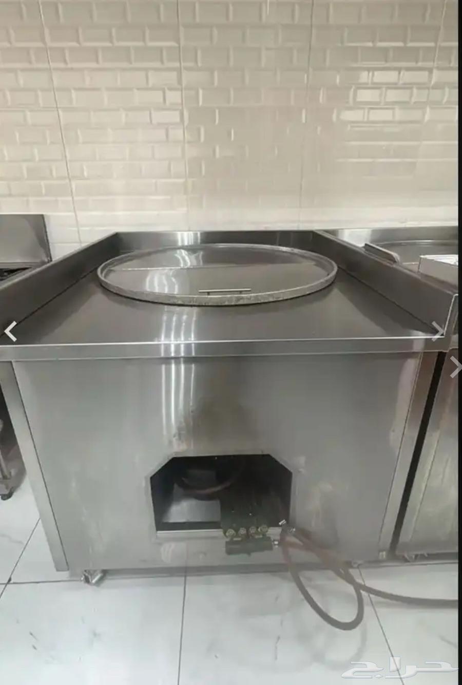 قدر رز بخاري ستانلس ستيل و تنور للمطاعم والمطابخ64455045310849110