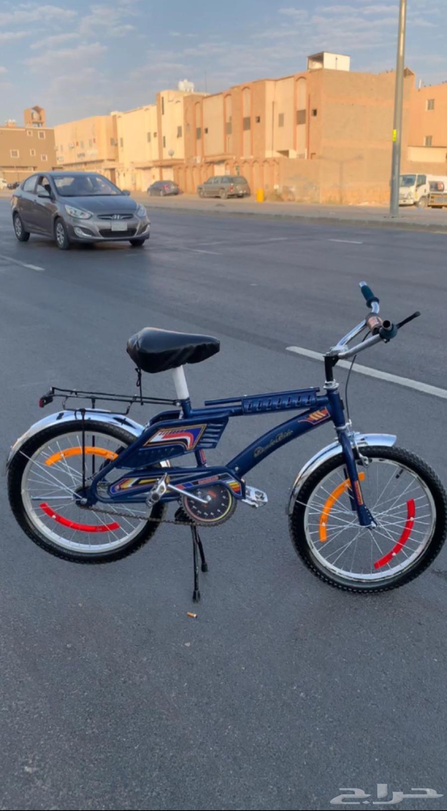 سيكل رامبو اندنوسي الاصلي64455838473985110