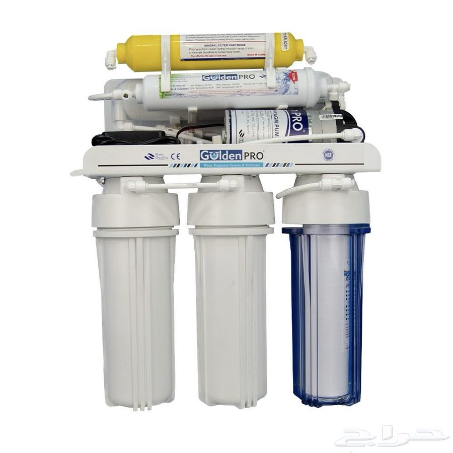 فلتر مياه منزلي تايواني الصناعه بسعر مخفض64461588892801110
