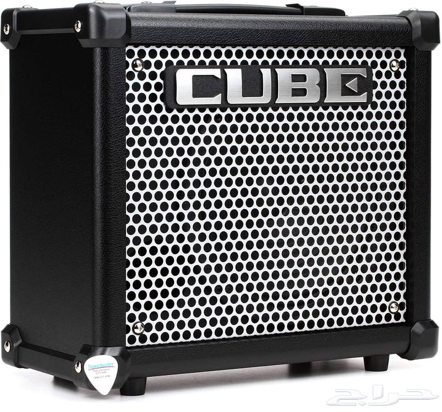 للبيع أمب Roland Cube 10-GX amp لم يستخدم64457240769027110