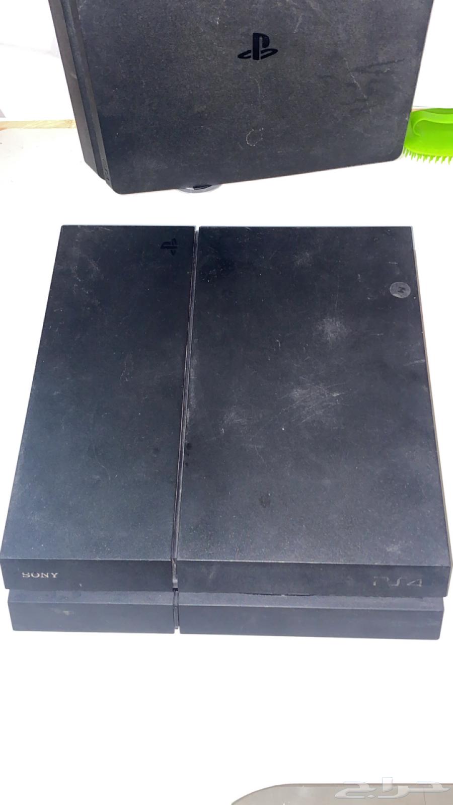 للبيع سوني 4 برو64462624544513111