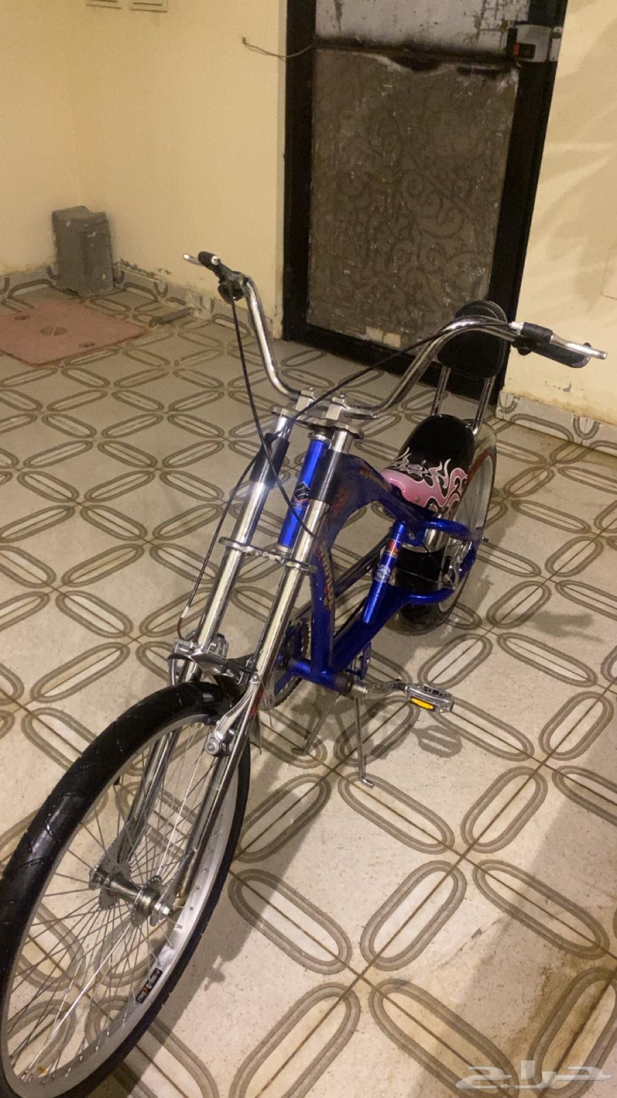 سيكل هارلي مقاس 20 نوادر64458136361858112