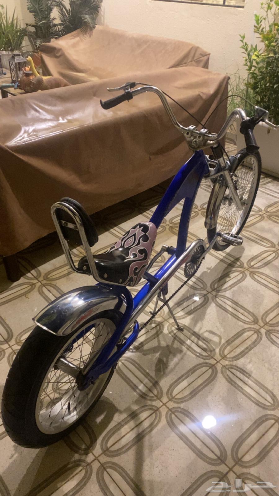 سيكل هارلي مقاس 20 نوادر64458136361858113