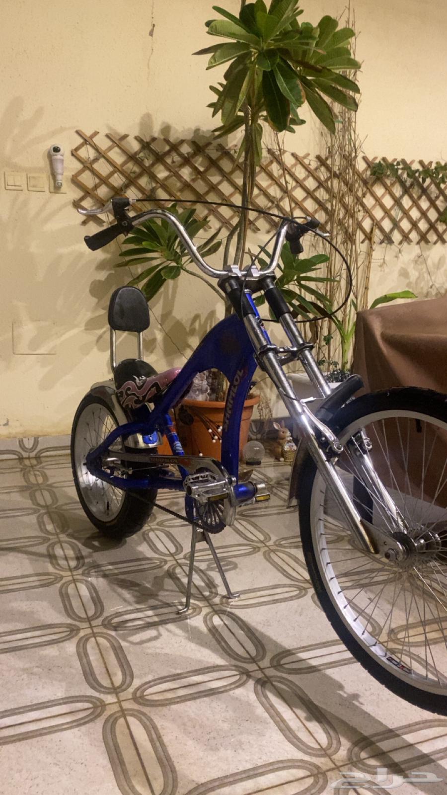 سيكل هارلي مقاس 20 نوادر64458136361858110