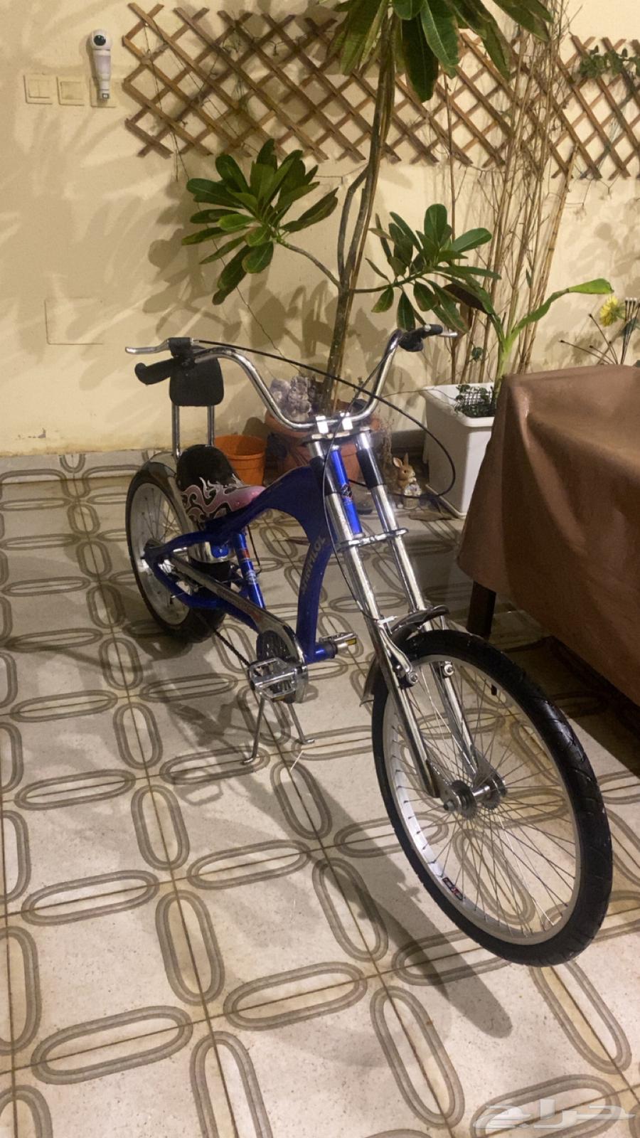 سيكل هارلي مقاس 20 نوادر64458136361858111