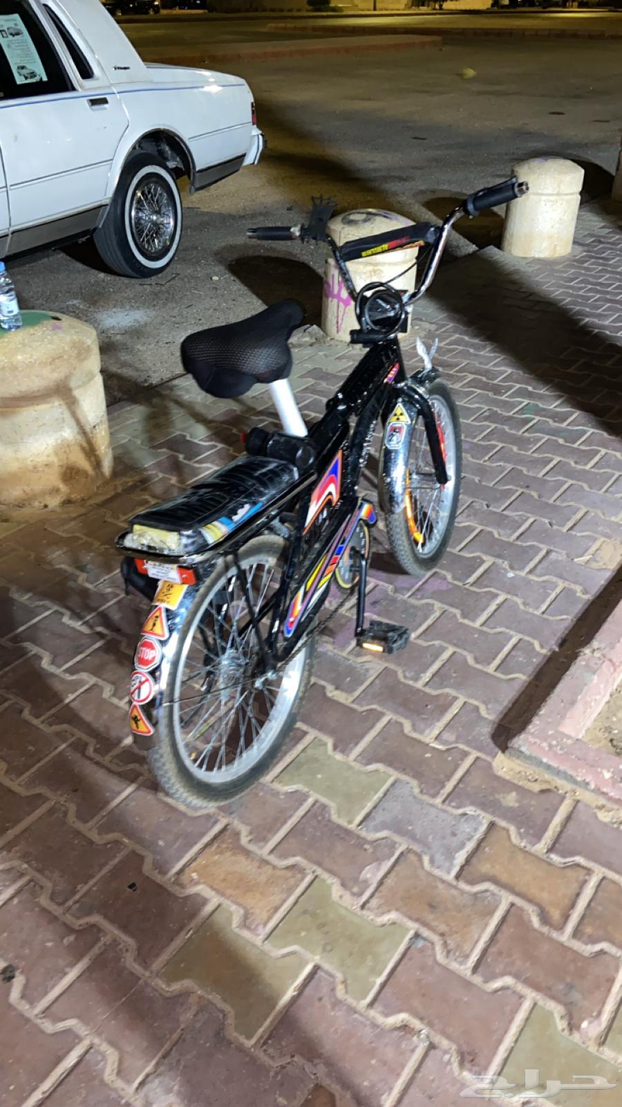 سيكل اندنوسي اصلي للبيع على السوم64460201862913111