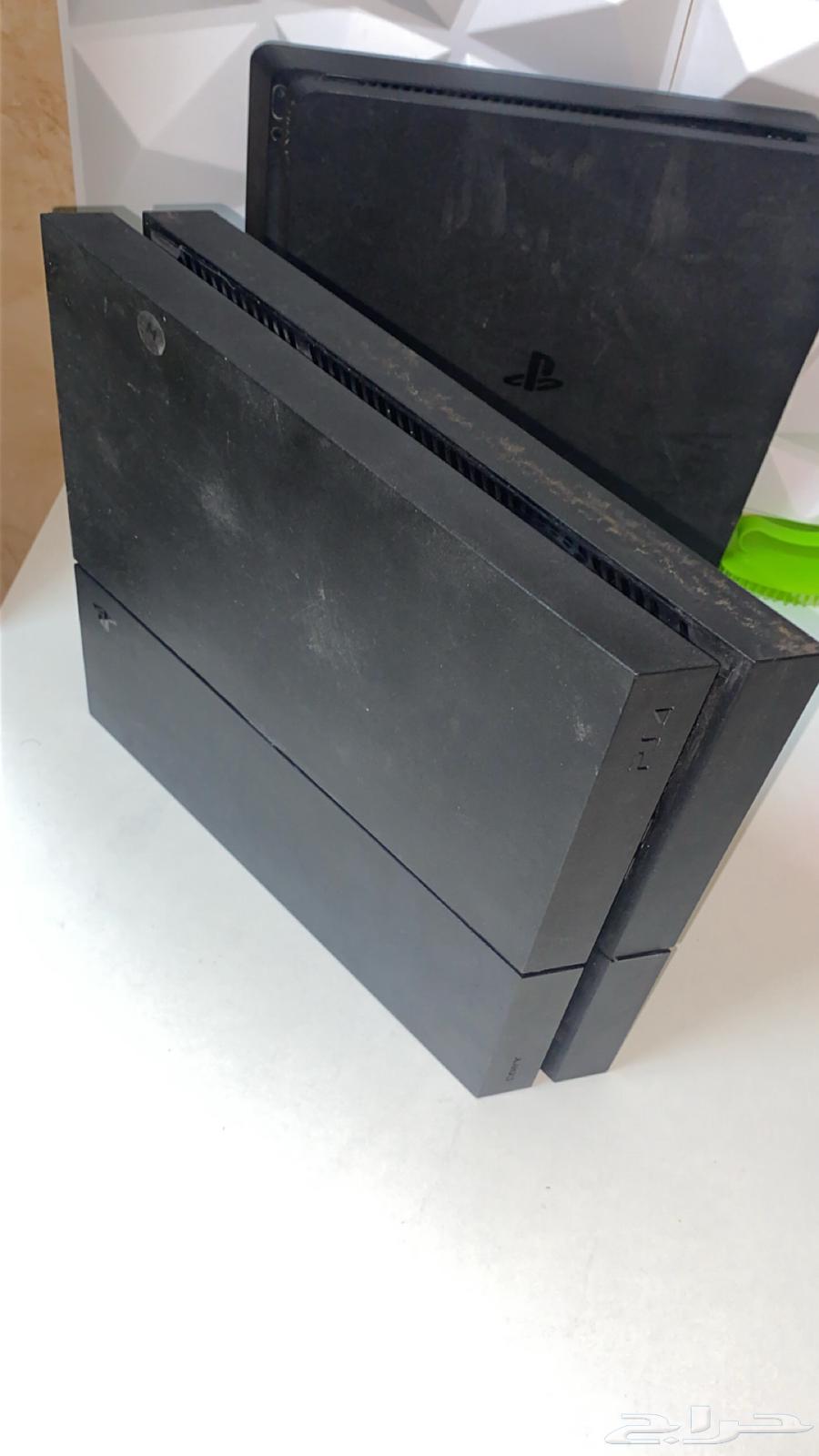 للبيع سوني 4 برو64462624544513110