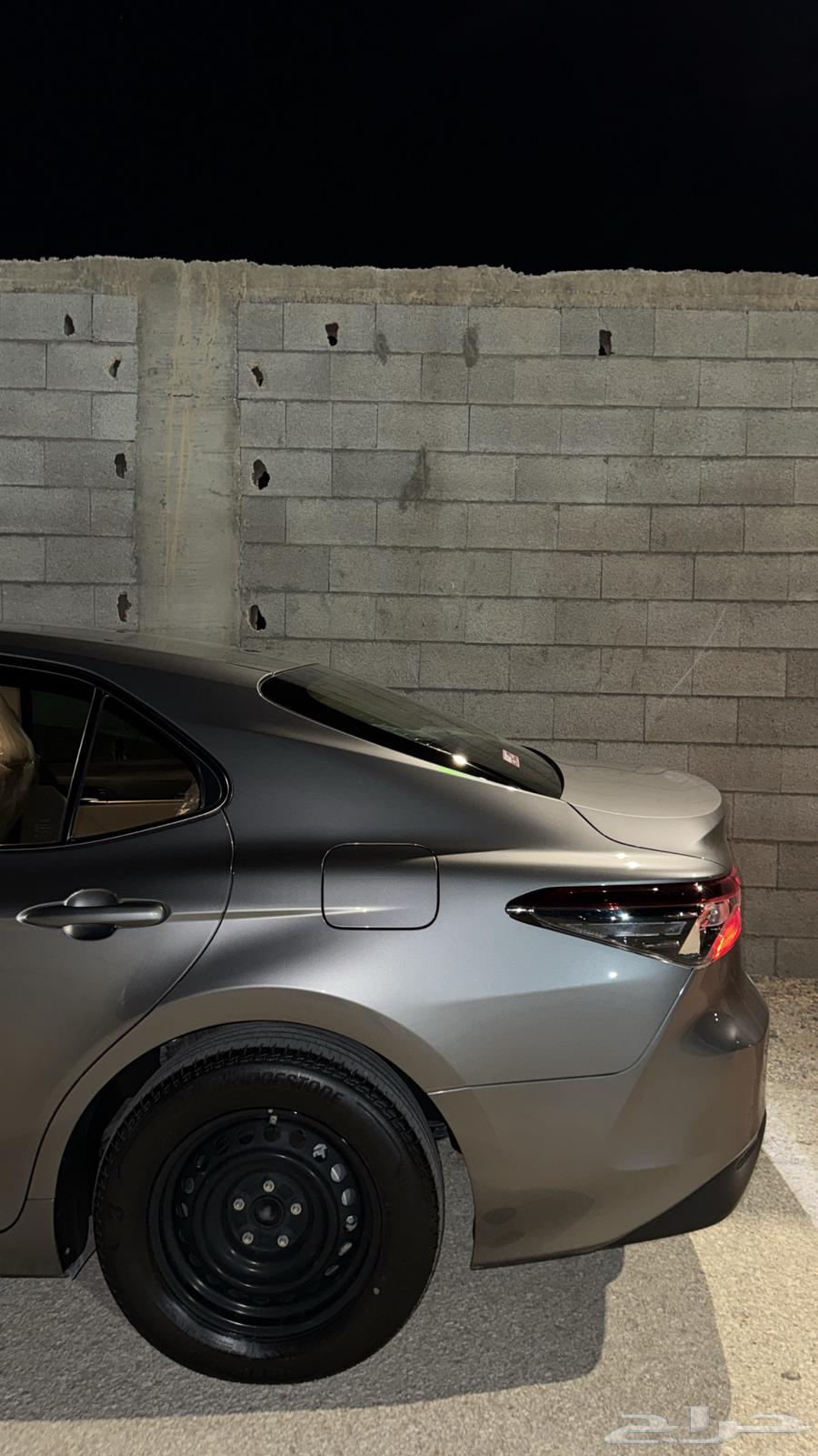 كامري تيتانيوم 2023 بنزين64613288251265114