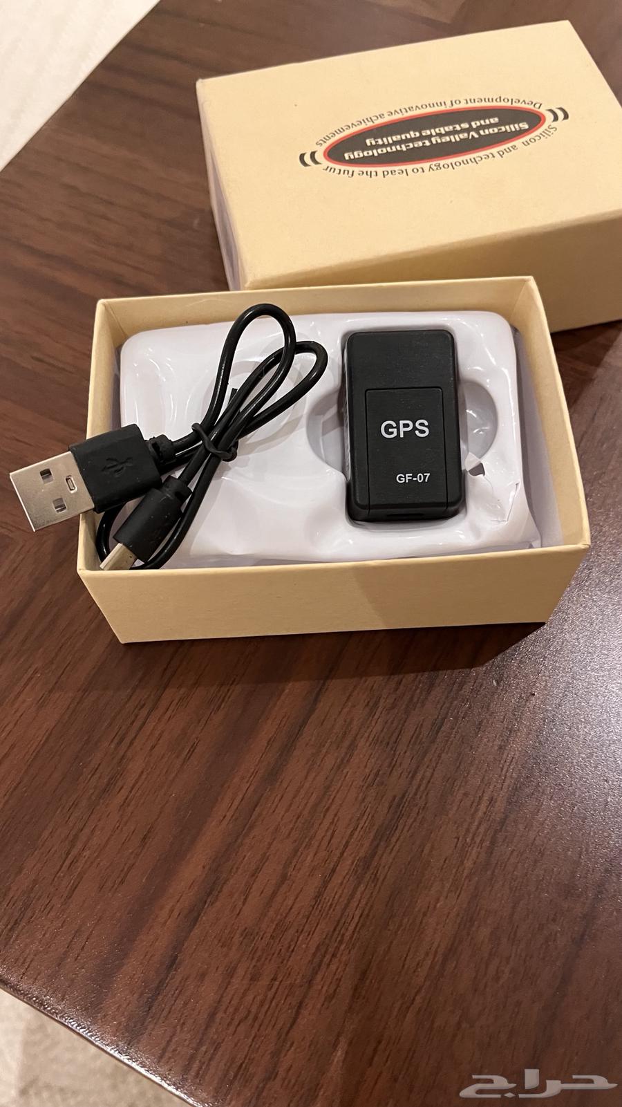 جهاز تعقب جديد لم يستخدم ماعرفت له64464351163267111