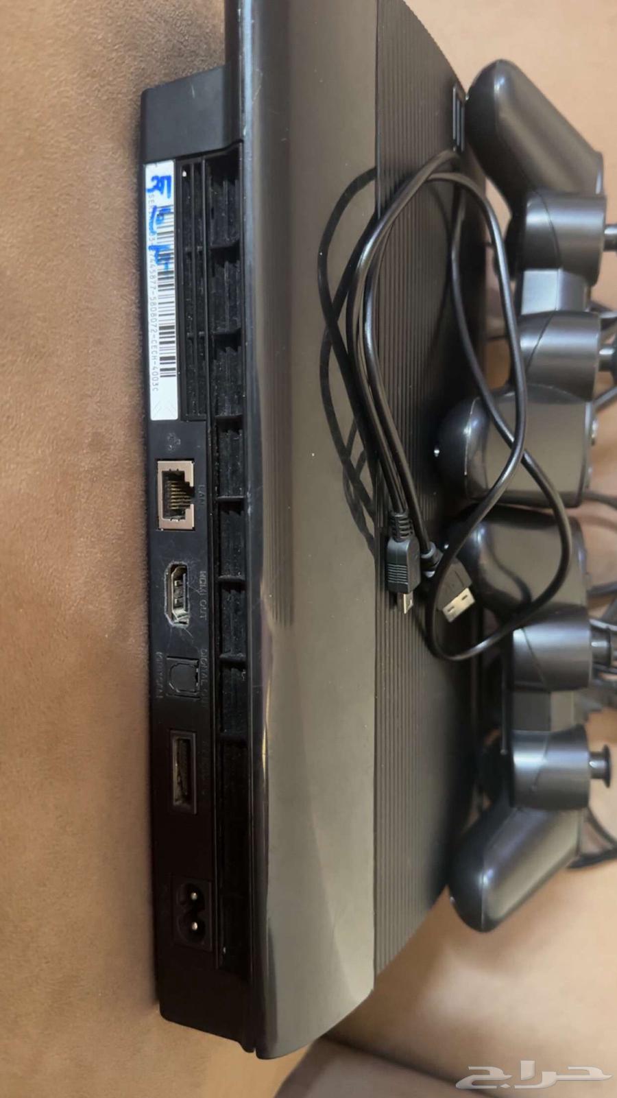 بلاستيشن ثري ما يعاني من شي أسلاك ويبدا تجدد والحد 50064460393228034111