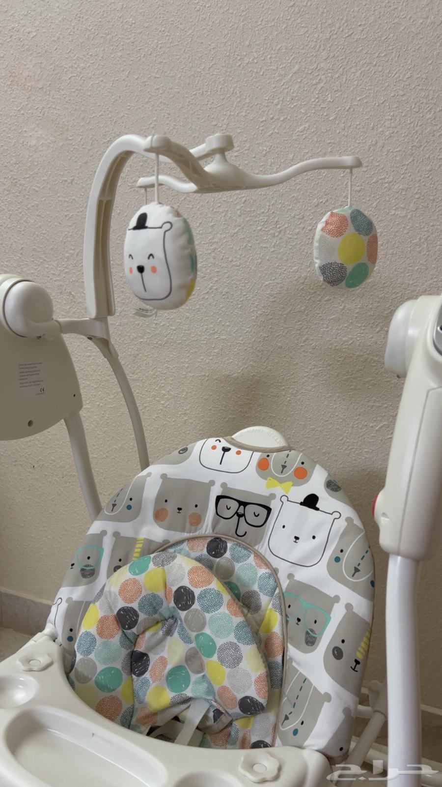 هزازة اطفال كهربائية64463489928706114