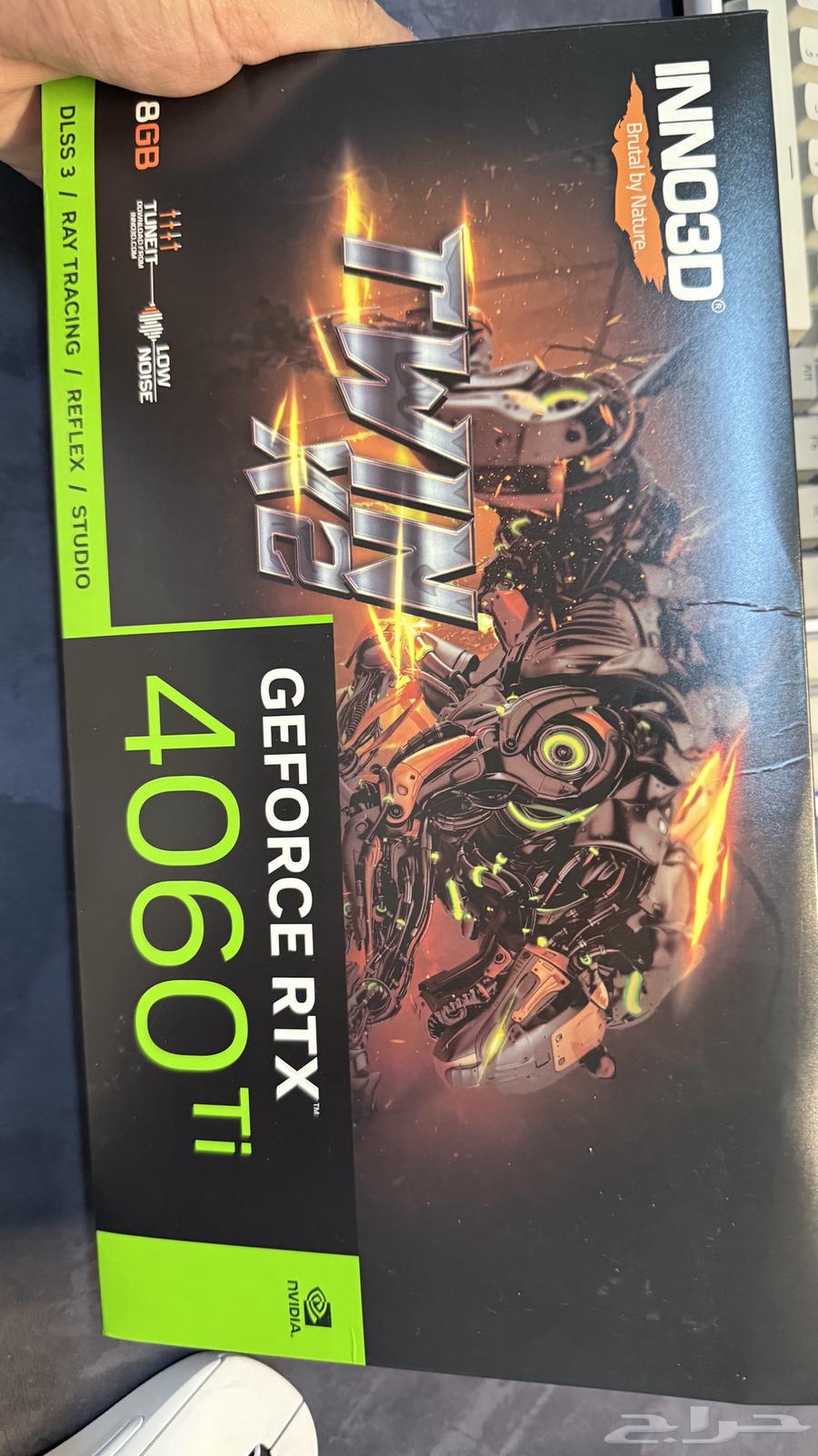 4060ti Graphics Card64463210716673111