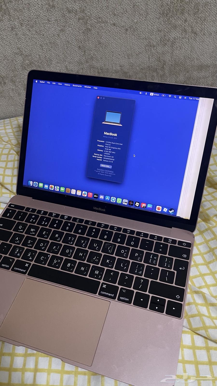 MacBook 12-inch 2017 needs only screen replacement64457473581699111