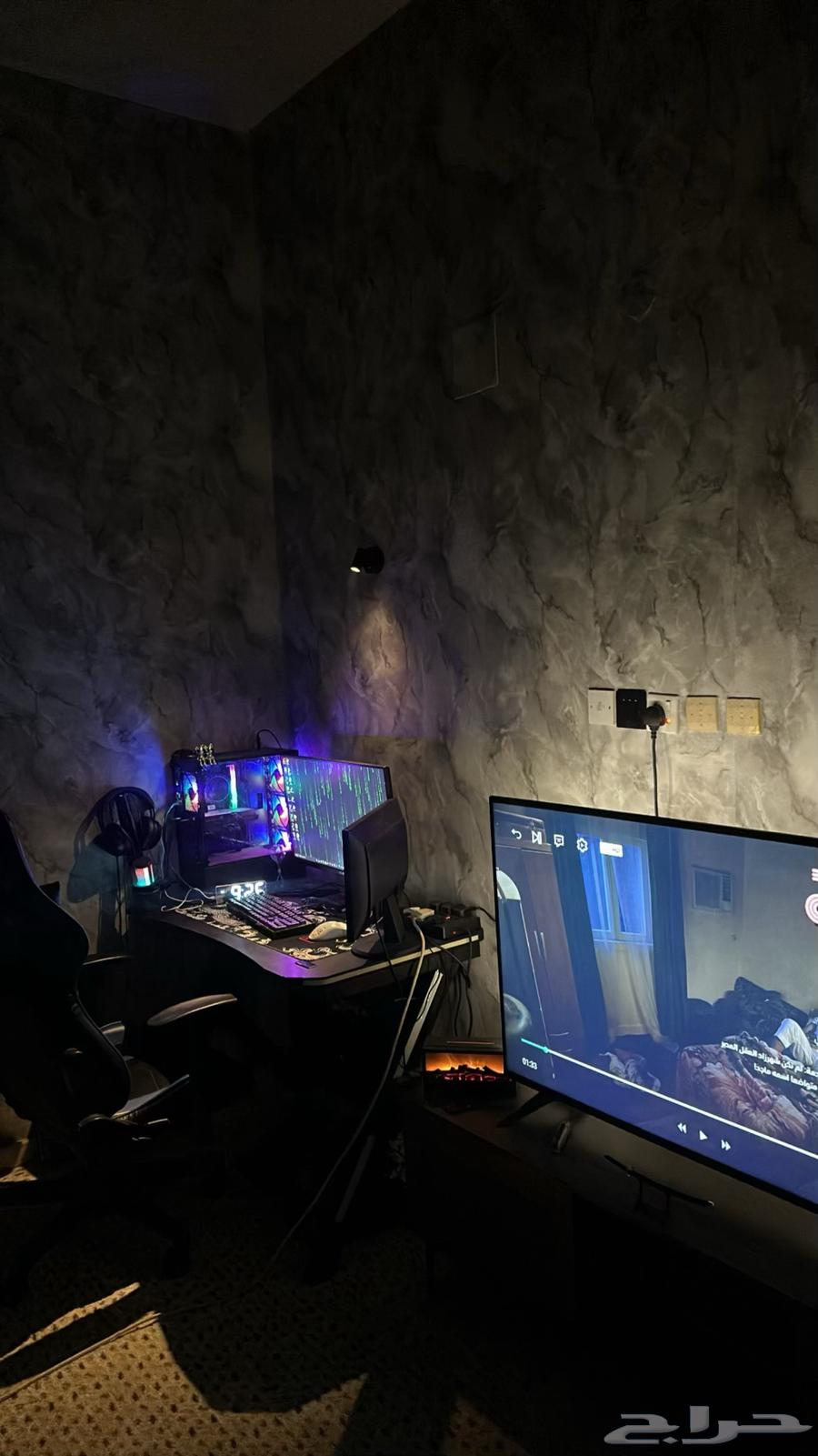 السلام وعليكم ورحمه الله وبركاته سيت اب كامل للبيع بي سي64464408444803110