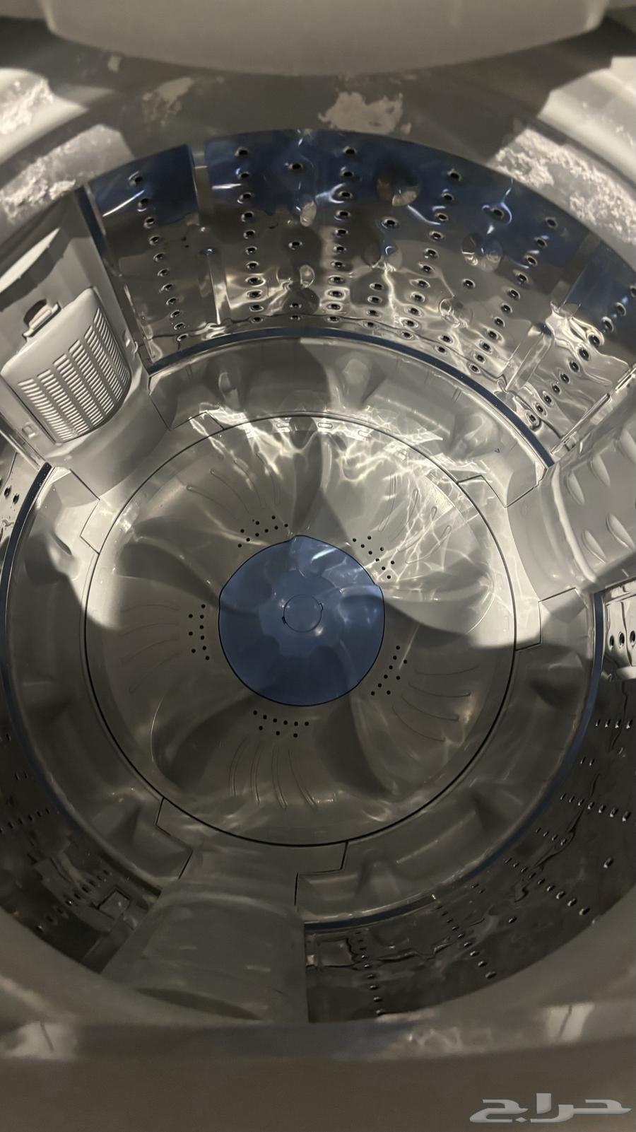 غساله ملابس للبيع نضيفه جدا64464224309377111