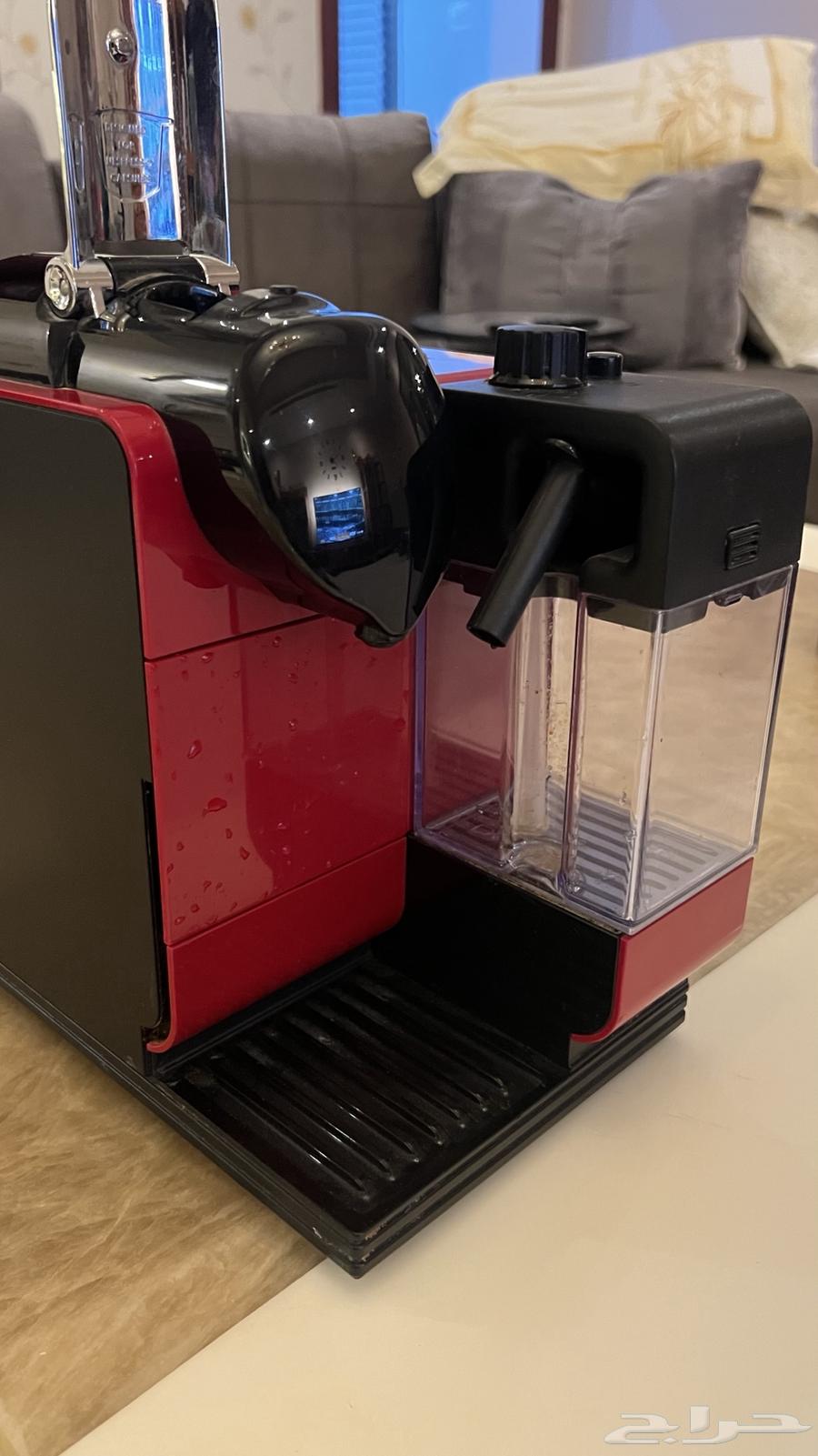 مكينة قهوة نيسبريسو كبسولات64459499020162110