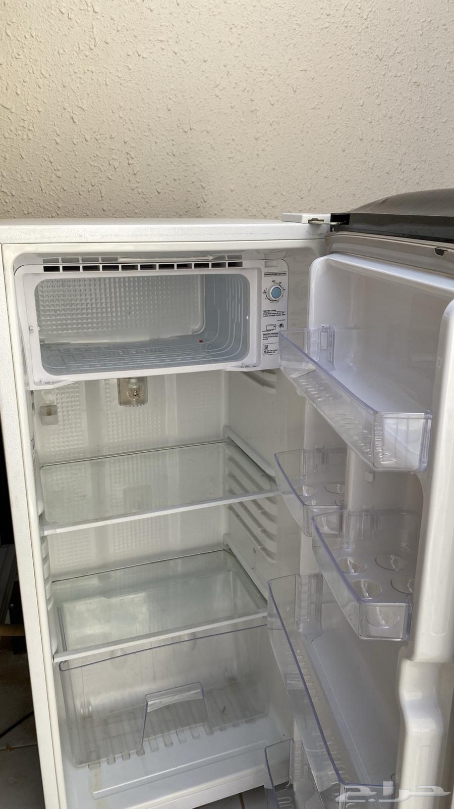 ثلاجة سامسونج للبيع نظيف64460147232131112