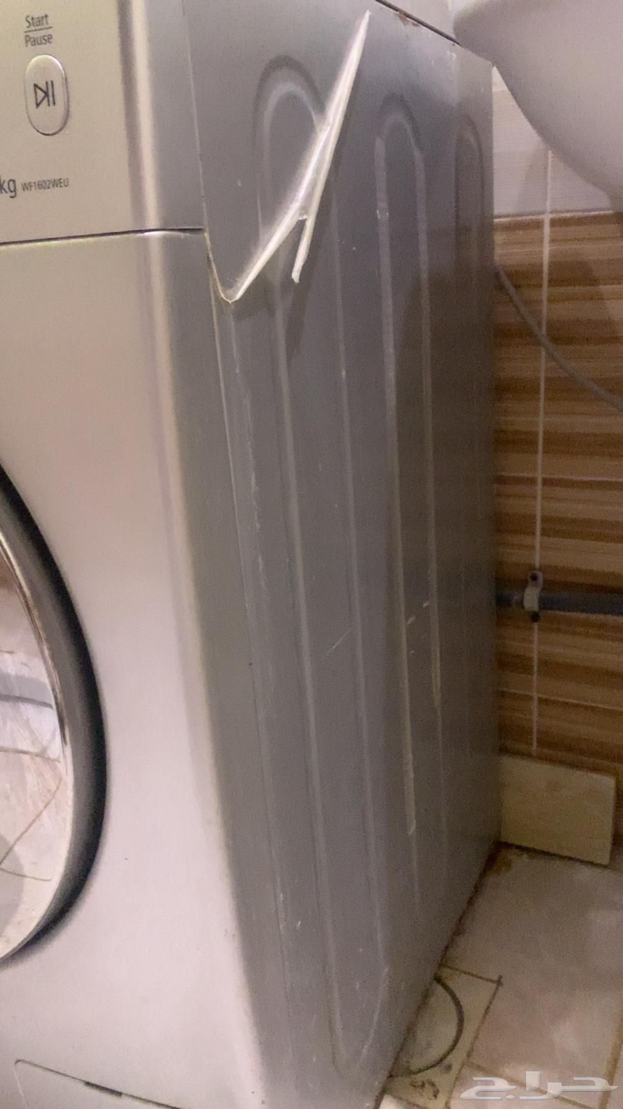 غساله اوتماتيك سامسونق 6 ك البيع لاعلى سومه64458570171011112