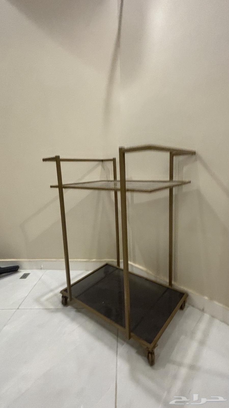 Two refrigerators and two tables64461022076161110