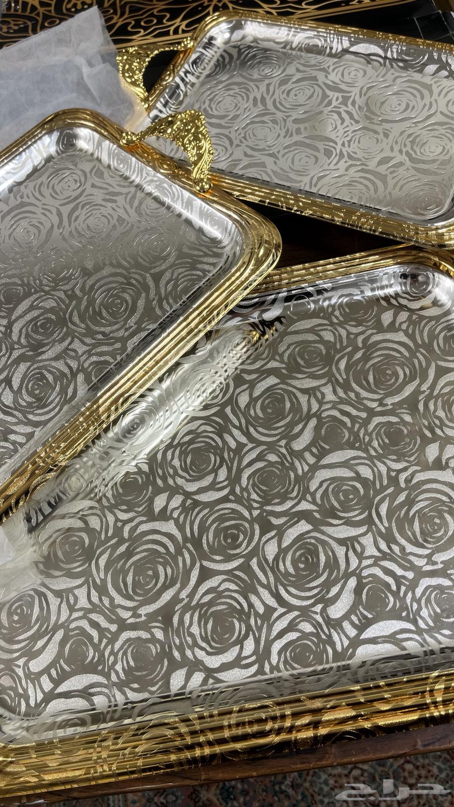 New 3-piece baking set, size 150, 150 SAR64458023600129110