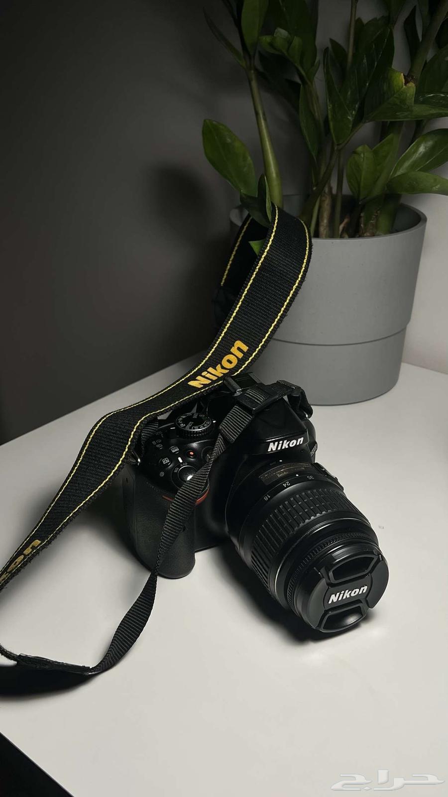 Nikon D5200 Camera64459094525570112