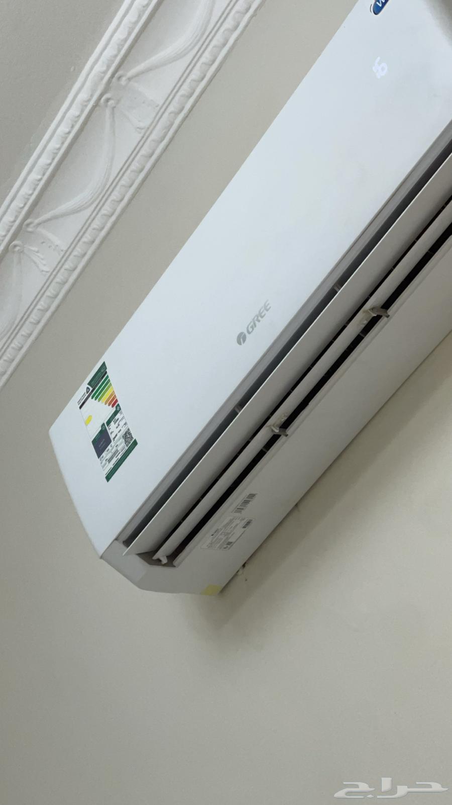 مكيف جري 2 طن جديد استخدام 6 شهور فقط و تم تنظيفة للبيع64459050373249110
